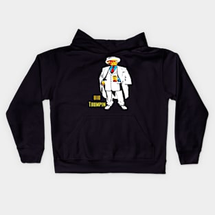 Big Trumpin don Kids Hoodie